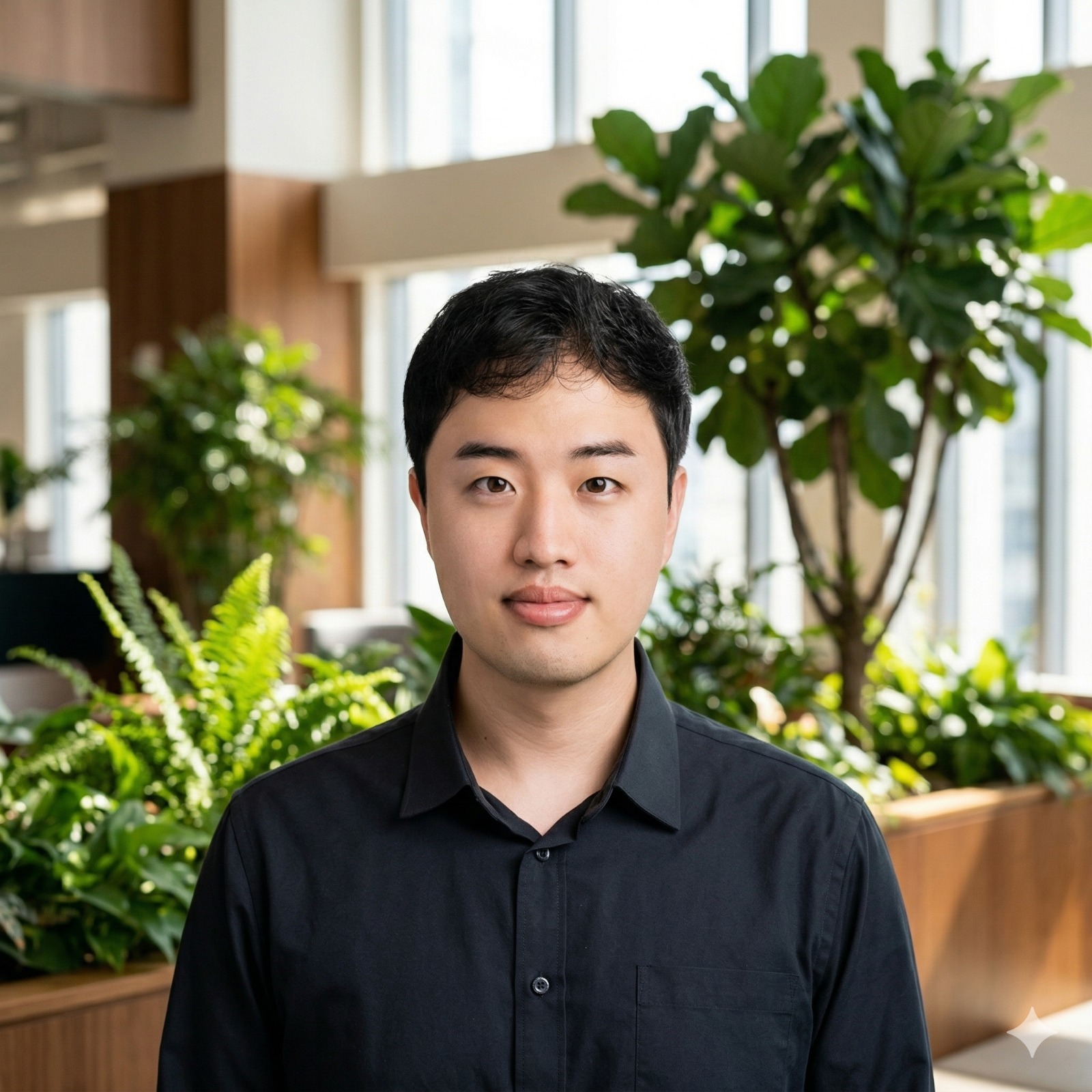 Paul Kim, Chairman