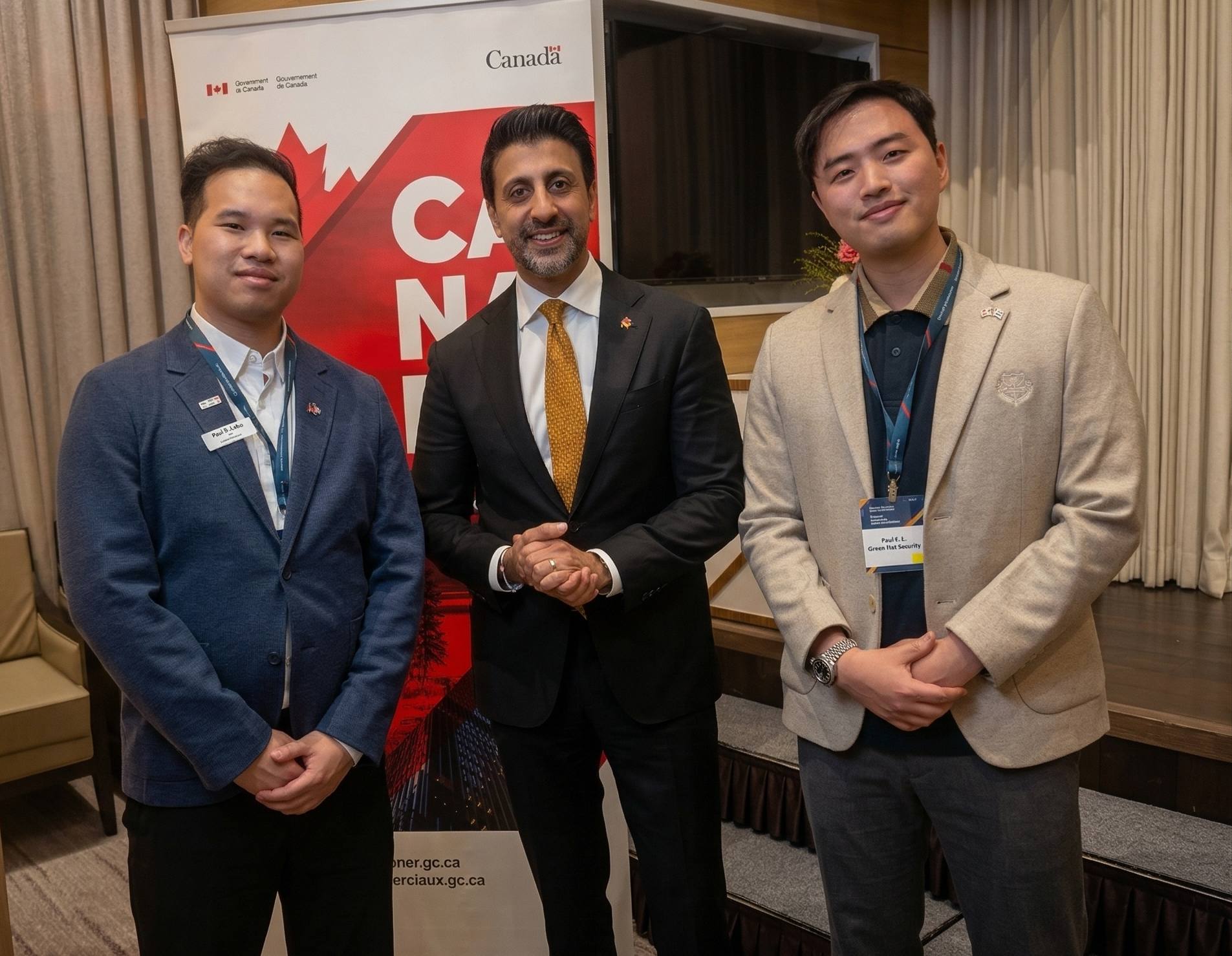Team Canada Trade Mission — Seoul 2026